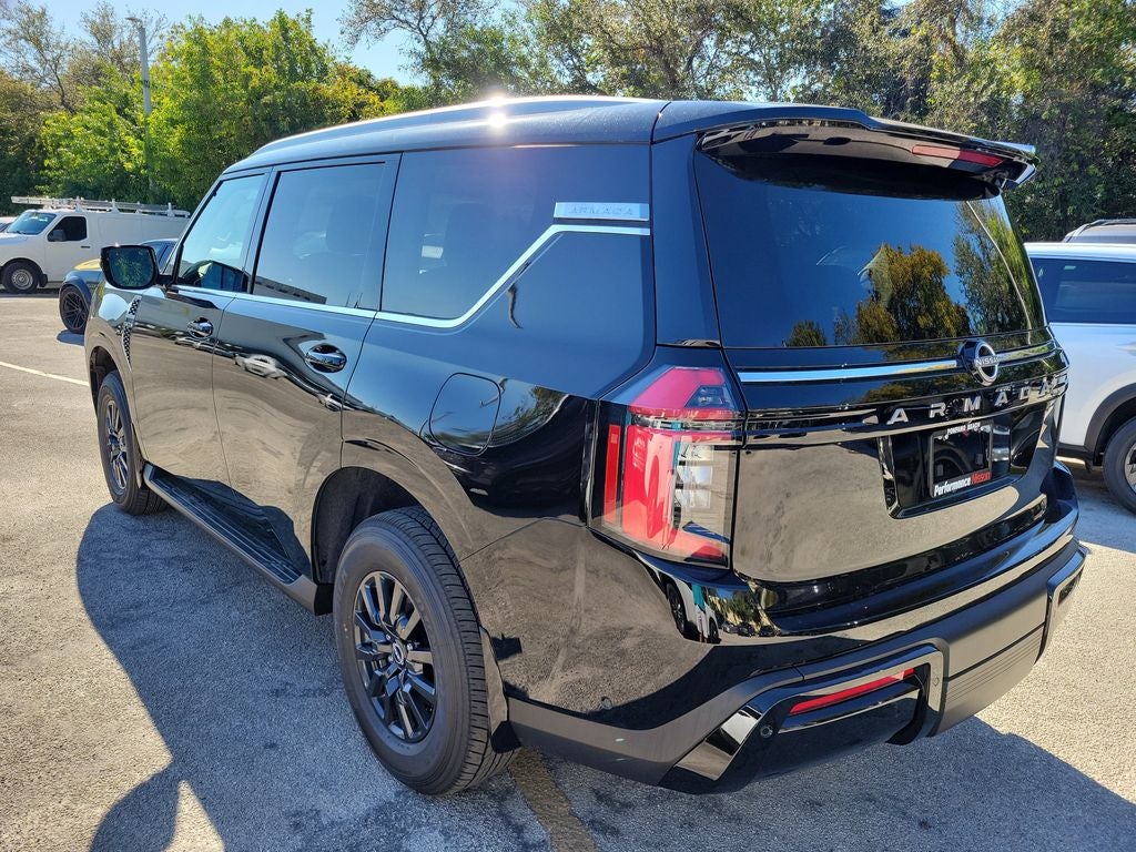 2026 Nissan Armada SV