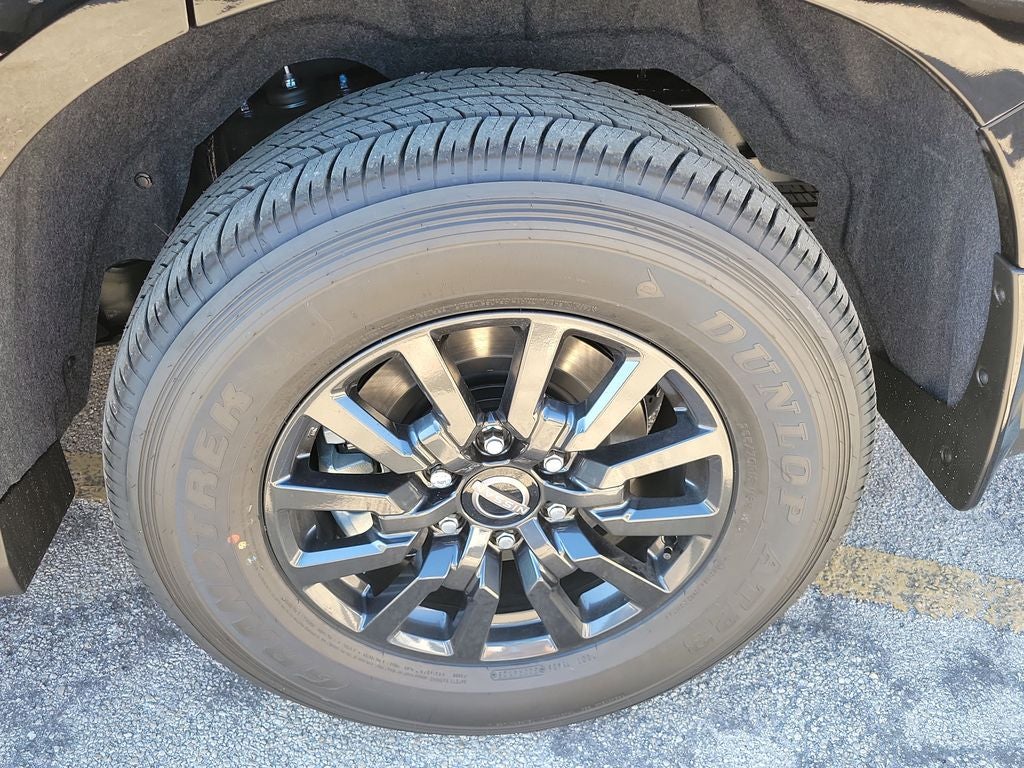 2026 Nissan Armada SV