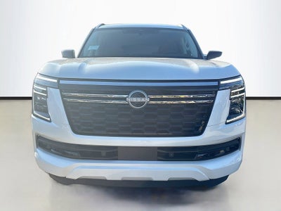 2026 Nissan Armada SV