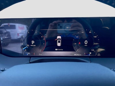 2026 Nissan Armada SV