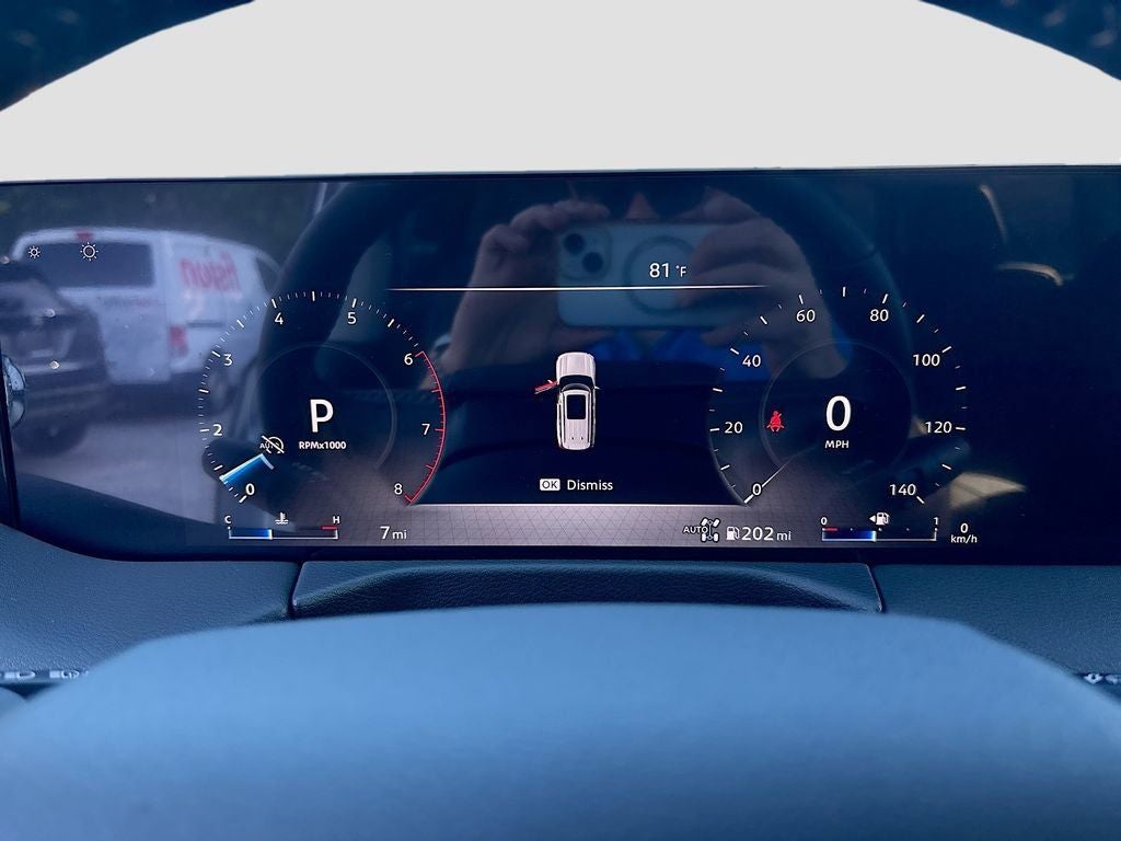 2026 Nissan Armada SV