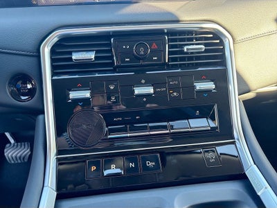 2026 Nissan Armada SV