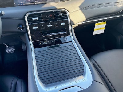 2026 Nissan Armada SV