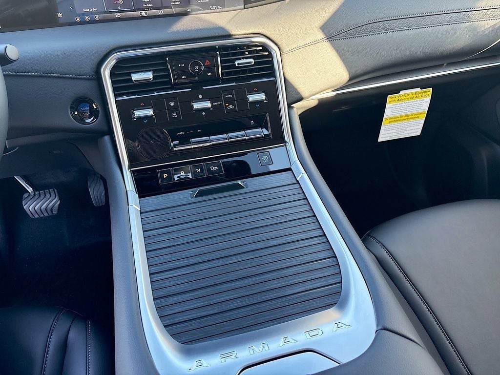 2026 Nissan Armada SV