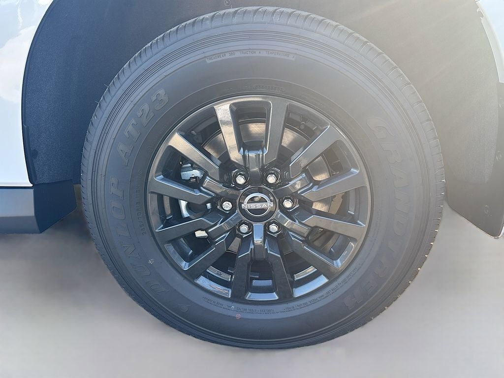 2026 Nissan Armada SV