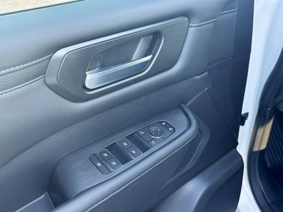 2026 Nissan Armada SV