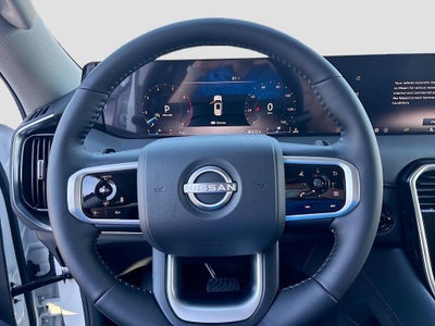 2026 Nissan Armada SV