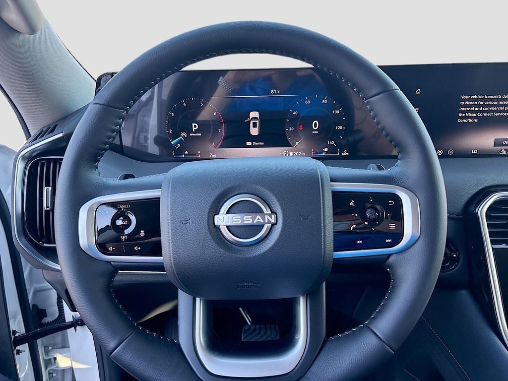 2026 Nissan Armada SV