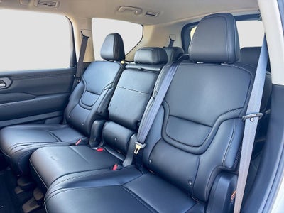 2026 Nissan Armada SV