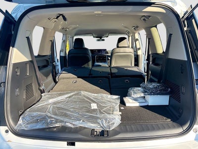 2026 Nissan Armada SV