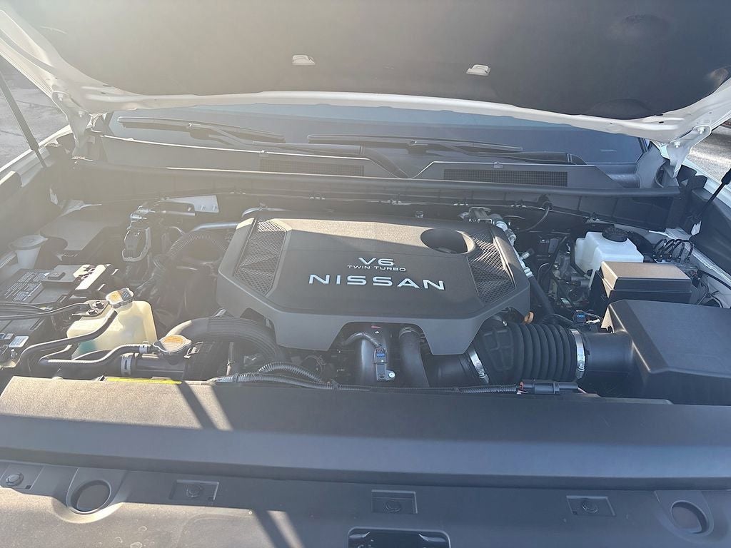 2026 Nissan Armada SV