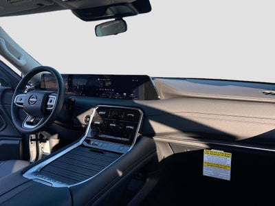 2026 Nissan Armada SV