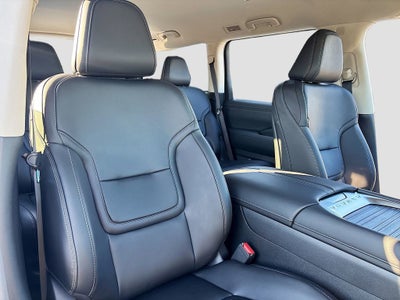 2026 Nissan Armada SV