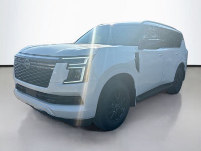 2026 Nissan Armada SV