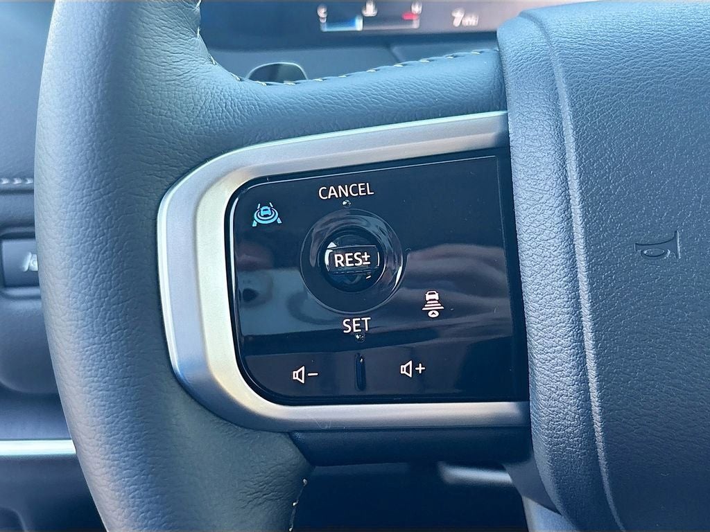 2026 Nissan Armada SV