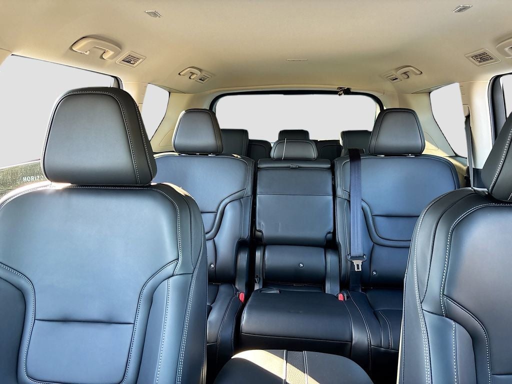 2026 Nissan Armada SV