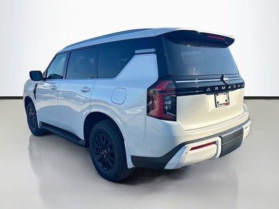 2026 Nissan Armada SV