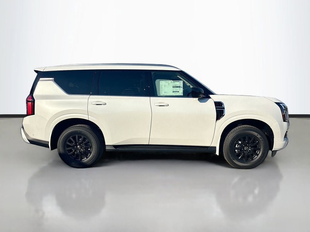 2026 Nissan Armada SV