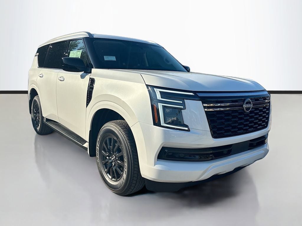 2026 Nissan Armada SV
