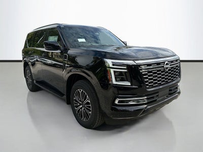 2026 Nissan Armada SL