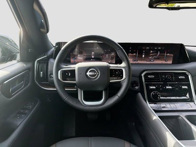 2026 Nissan Armada SL