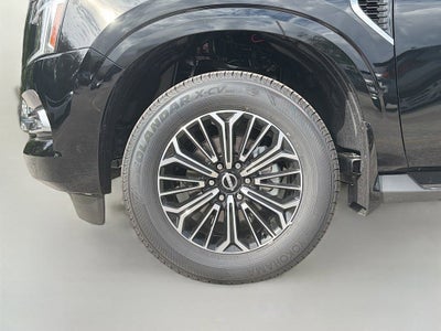 2026 Nissan Armada SL