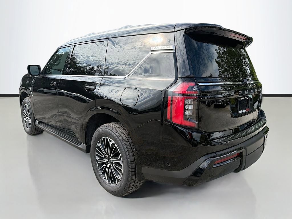 2026 Nissan Armada SL