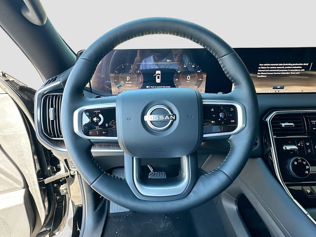 2026 Nissan Armada SL Captains