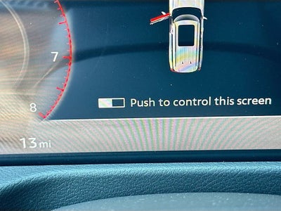 2026 Nissan Armada SL Captains