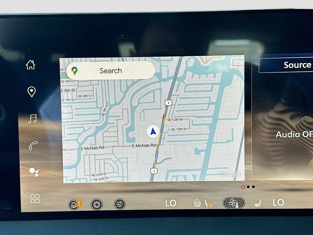 2026 Nissan Armada SL Captains