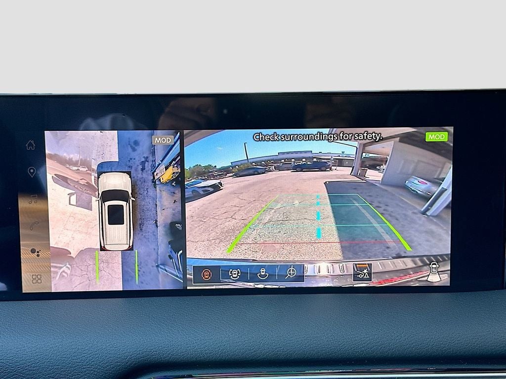 2026 Nissan Armada SL Captains