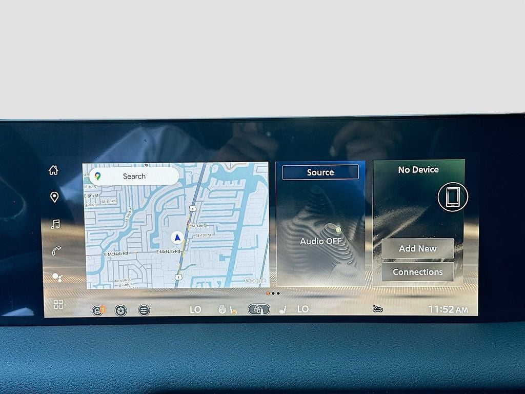 2026 Nissan Armada SL Captains