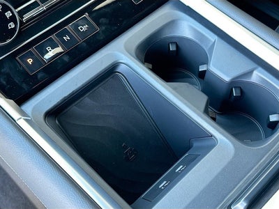 2026 Nissan Armada SL Captains