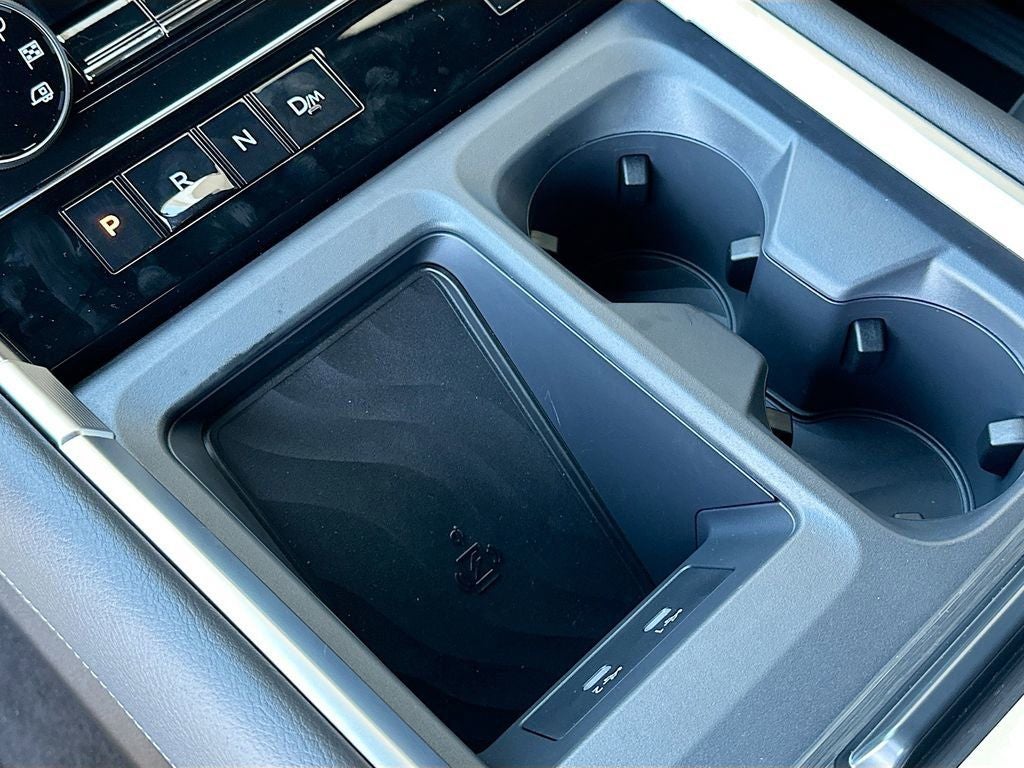 2026 Nissan Armada SL Captains