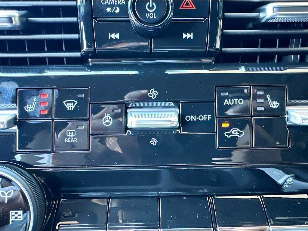 2026 Nissan Armada SL Captains