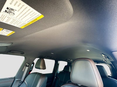 2026 Nissan Armada SL Captains