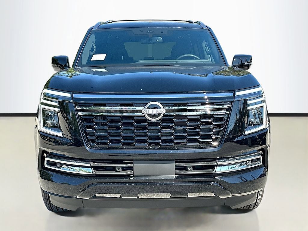 2026 Nissan Armada SL Captains