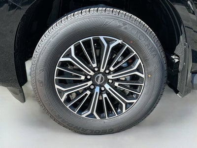 2026 Nissan Armada SL Captains