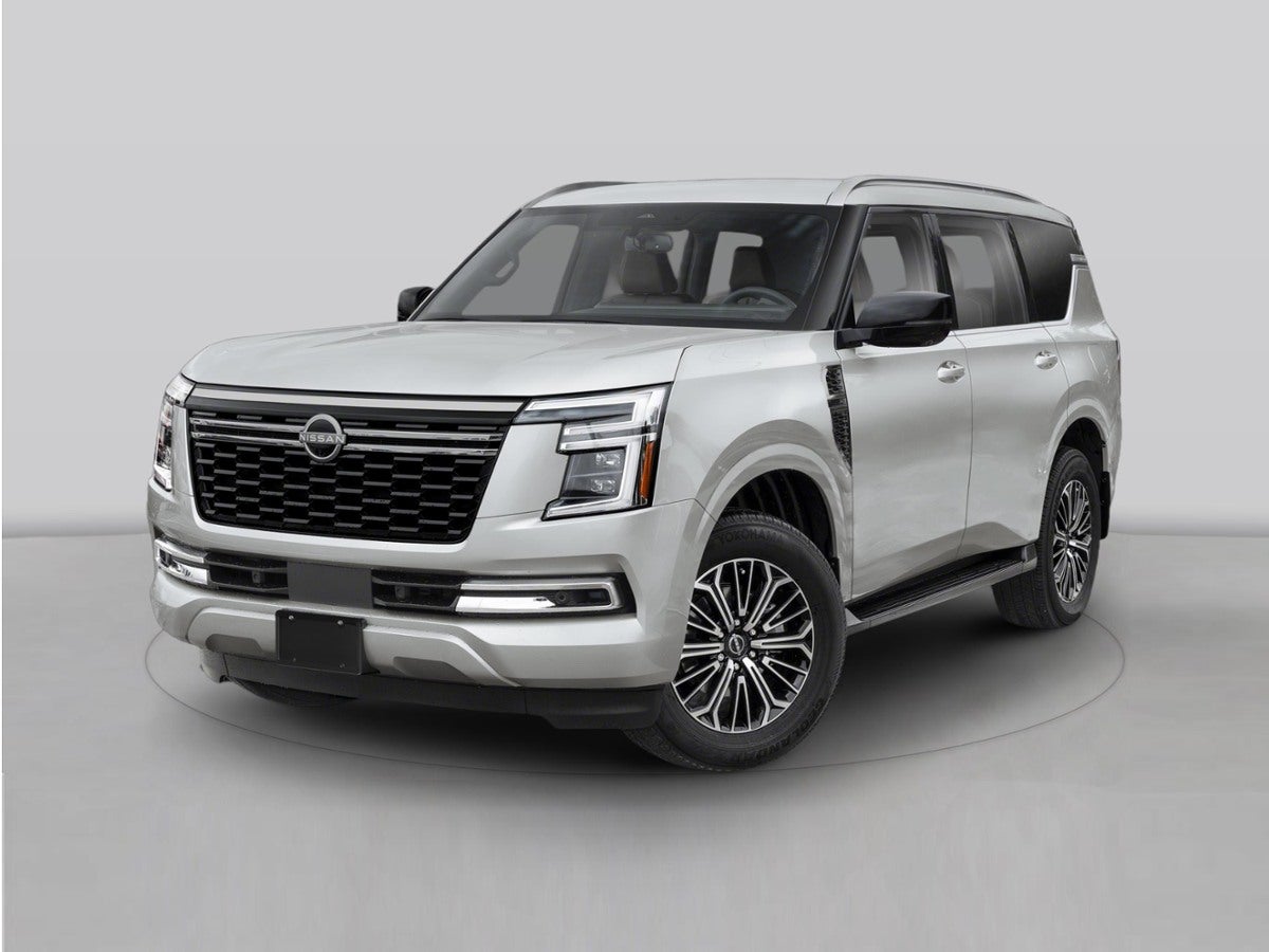 2027 Nissan Armada