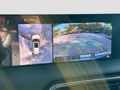 2026 Nissan Armada SL Captains Chairs