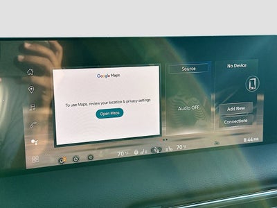 2026 Nissan Armada SL Captains Chairs