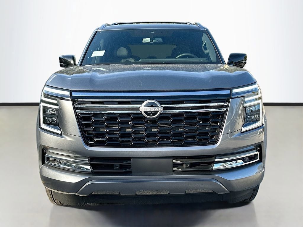 2026 Nissan Armada SL Captains Chairs