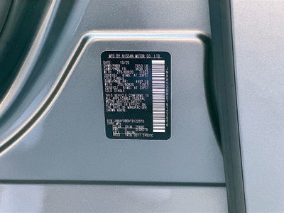 2026 Nissan Armada SL Captains Chairs