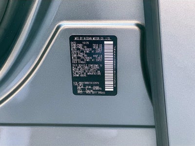 2026 Nissan Armada SL Captains Chairs