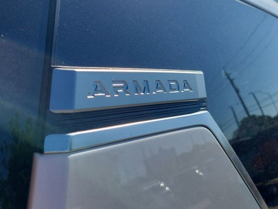 2026 Nissan Armada SL 4X4