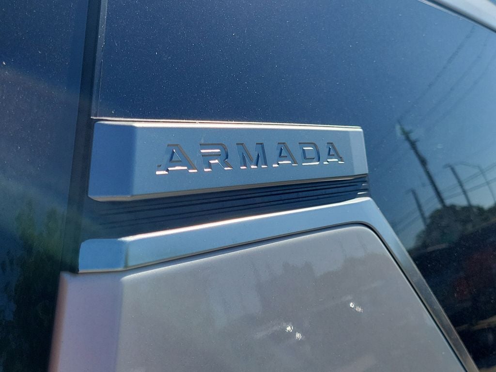 2026 Nissan Armada SL 4X4