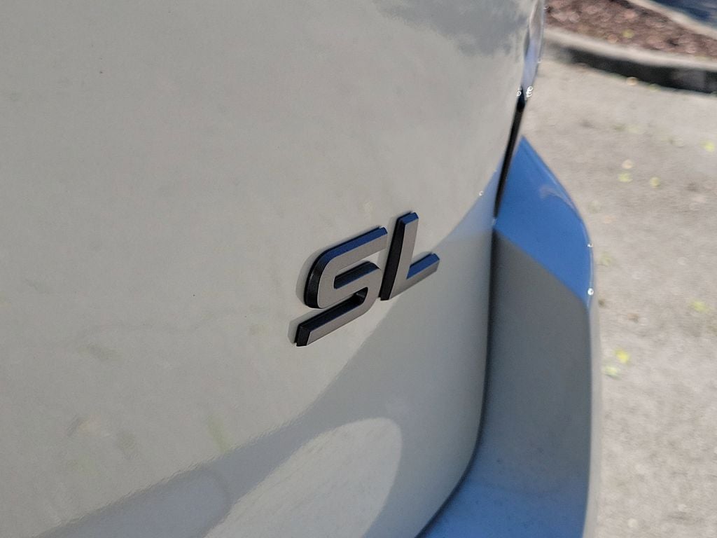 2026 Nissan Armada SL 4X4