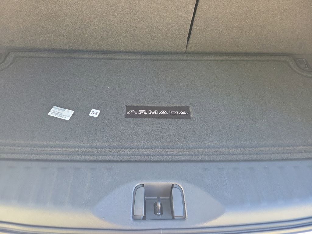 2026 Nissan Armada SL 4X4