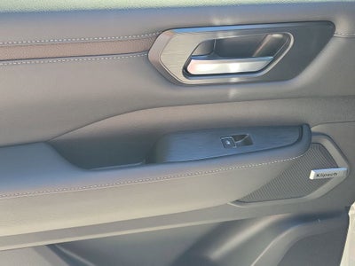 2026 Nissan Armada SL 4X4