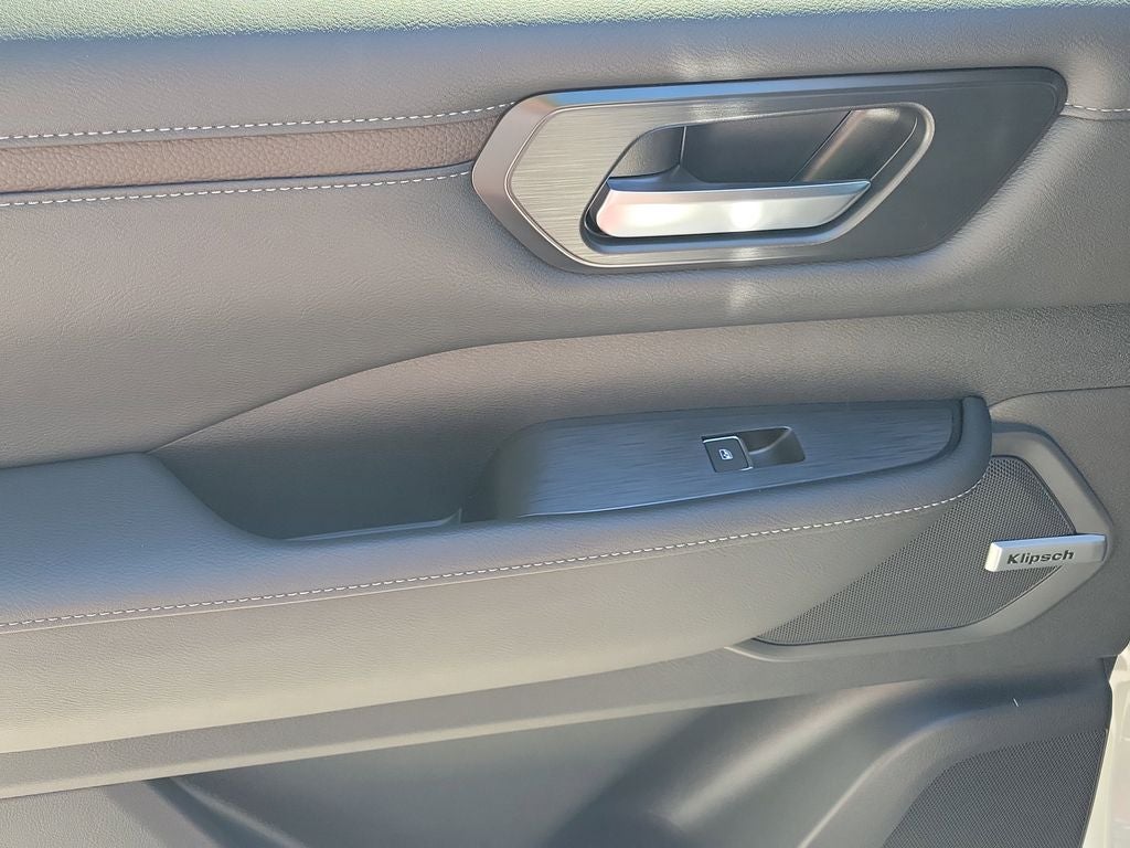 2026 Nissan Armada SL 4X4